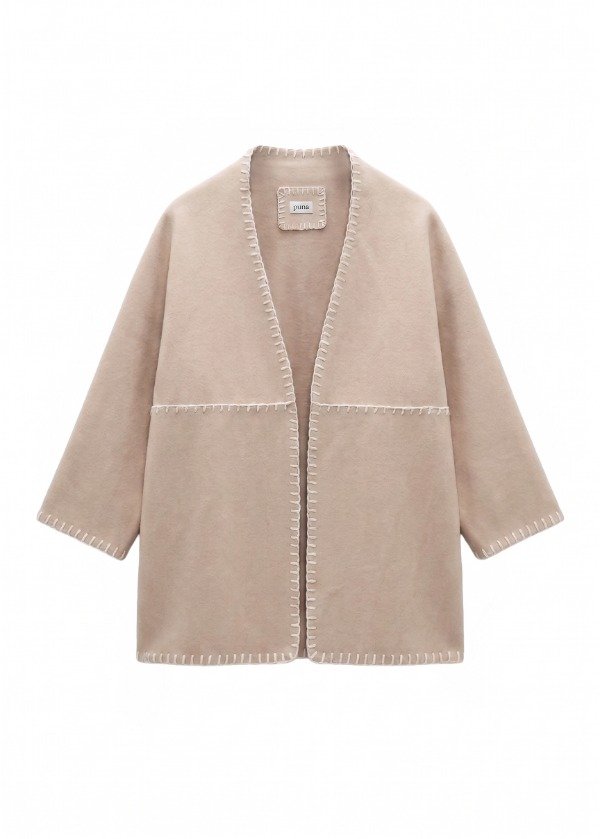 Producto - Abrigo Abra