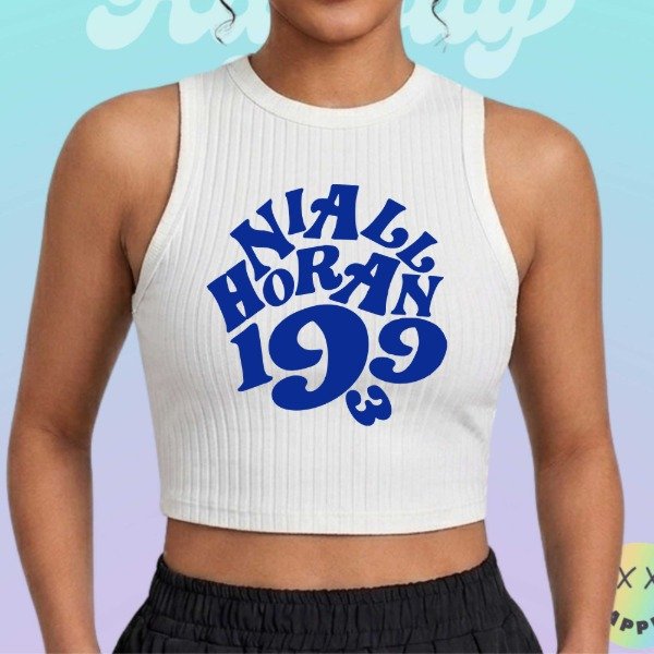 Musculosa Niall Horan #3 — imagen 2