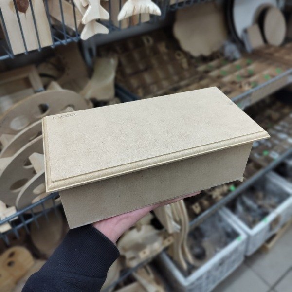 Producto - Cajita de Te 27 x 13 cm - 0