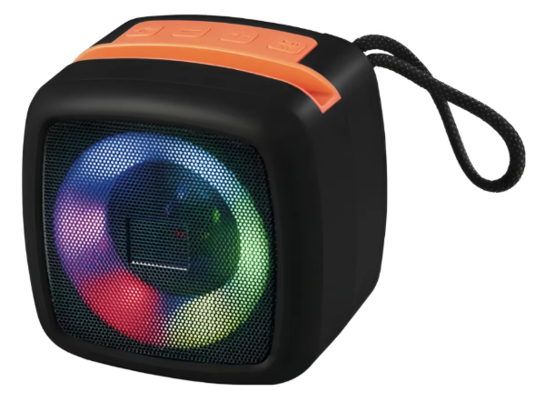 Producto - Parlante Inalámbrico Bluetooth con Luz X-922