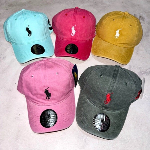 Vintage l Polo new