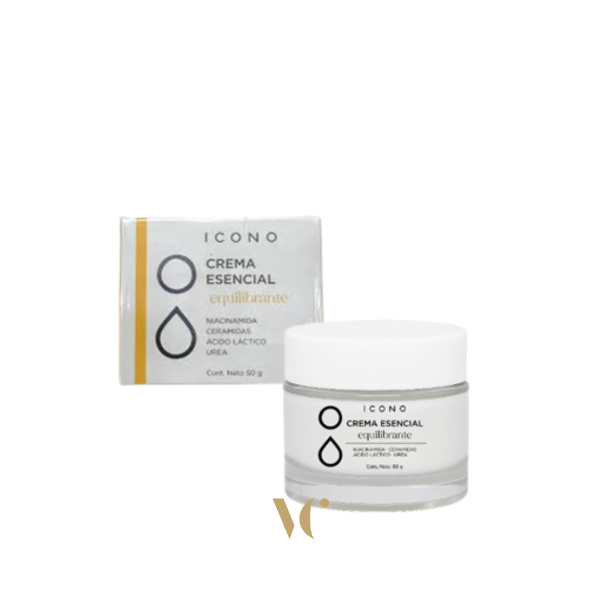 Producto - Crema Equilibrante con Niacinamida icono