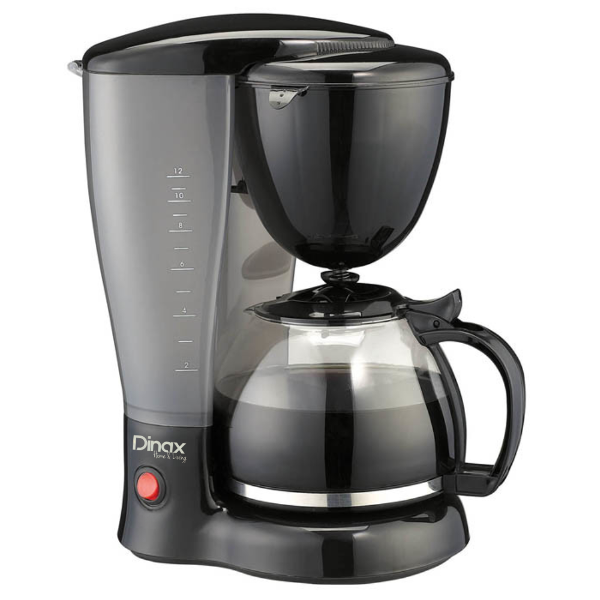 Producto - Cafetera Eléctrica Grande 12 tazas