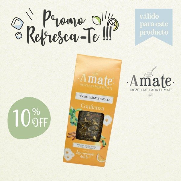 Producto - Confianza Amate