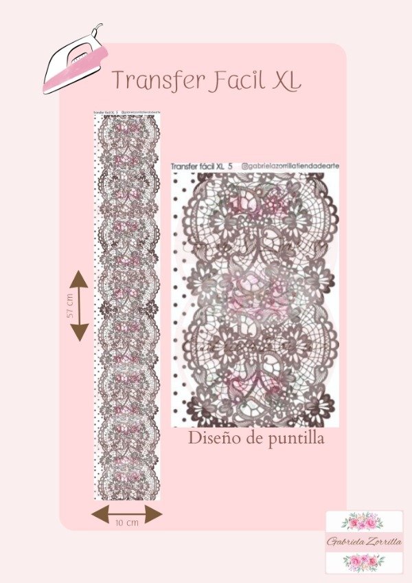 Producto - Transfer Facil XL 5