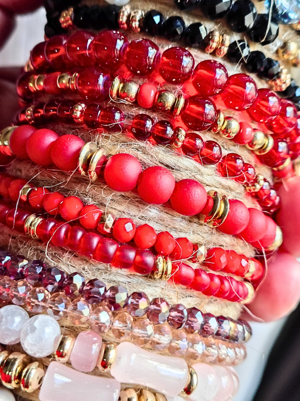 Producto - Pulseras en cristal