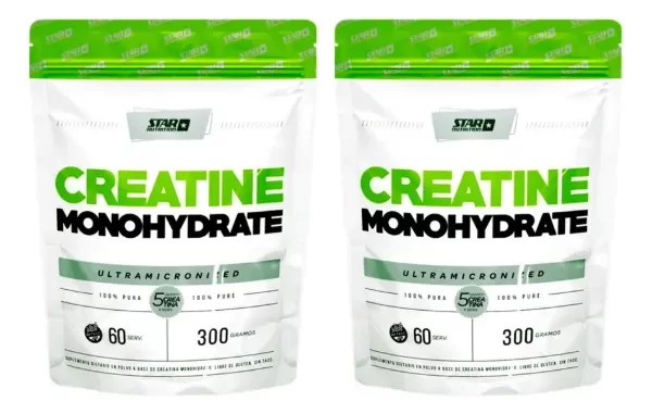 Producto - Combo CREATINA DOYPACK x2 (Creatina 300gr) - 0