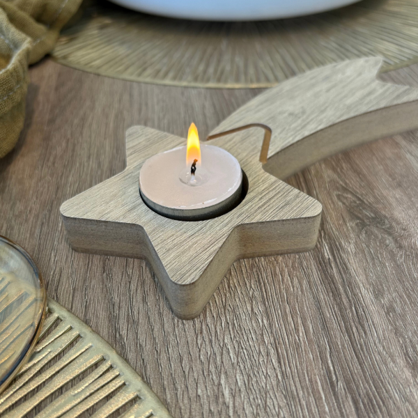 Producto - ESTRELLA PORTA VELA