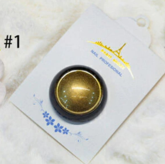 Producto - Polvo espejo dorado Paris Night