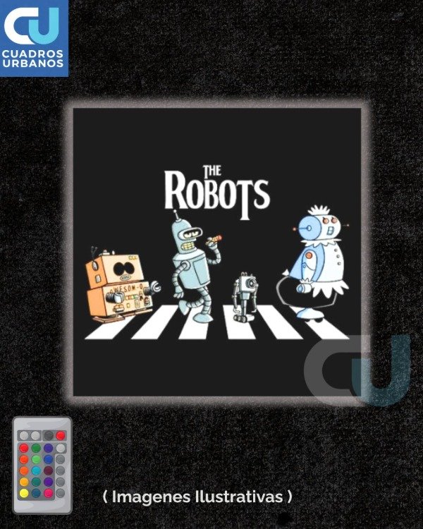 Producto - Abbey Road led 5