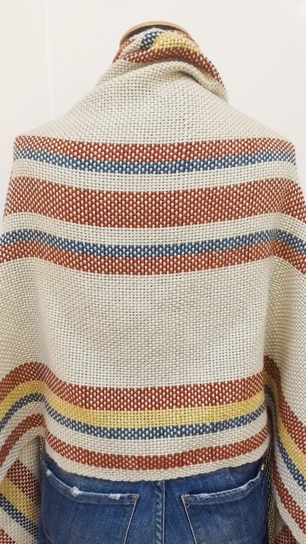Producto - Chal Rebozo Jarilla - 1