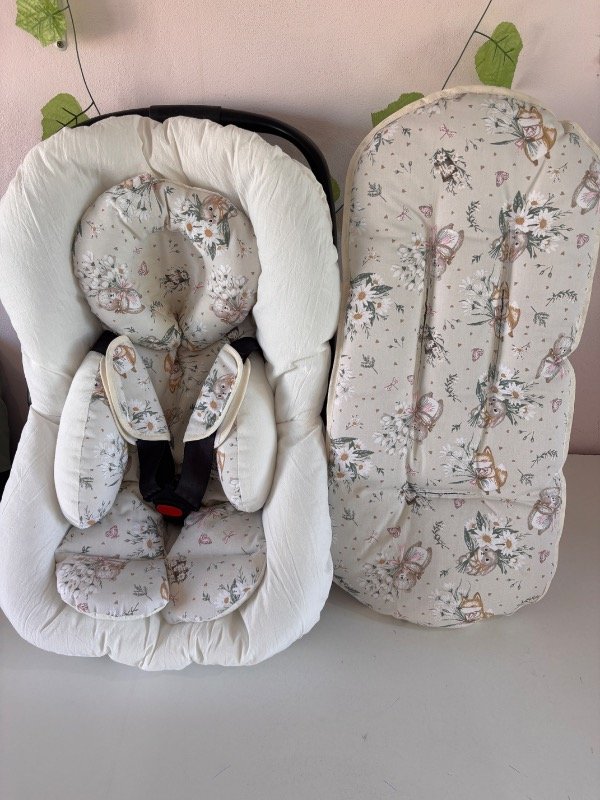 Producto - Set de paseo MARGARITA