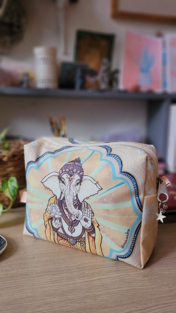 Producto - GANESHA Cartuchera/Neceser