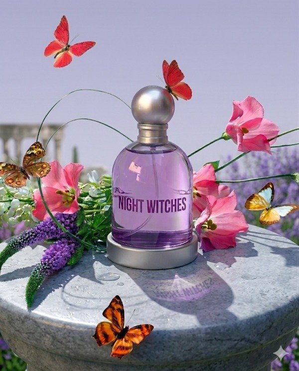 Producto - Night Witches (Halloween)