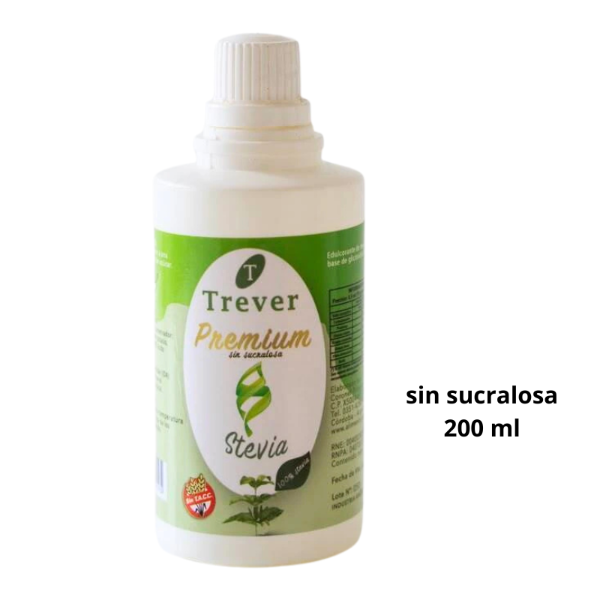 Producto - Stevia Premium Sin Sucralosa 200ml
