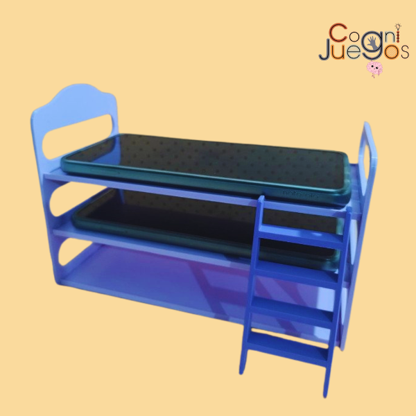 Producto - Camita Tiempo en Familia