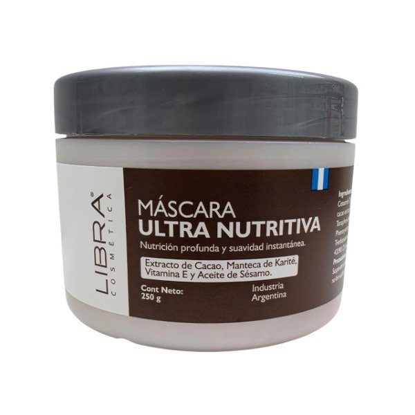 Producto - MASCARA ULTRA NUTRITIVA 250GR