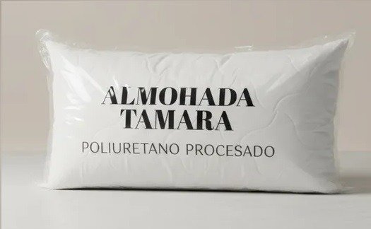 Producto - Almohada Económica Tamara