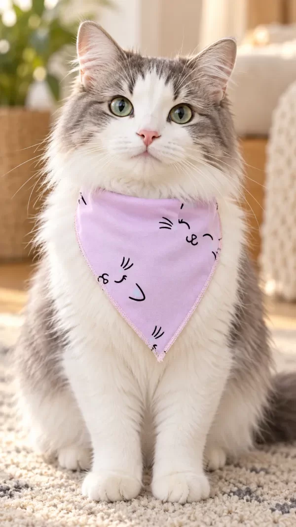 Producto - Pañuelo Gatitos - 0