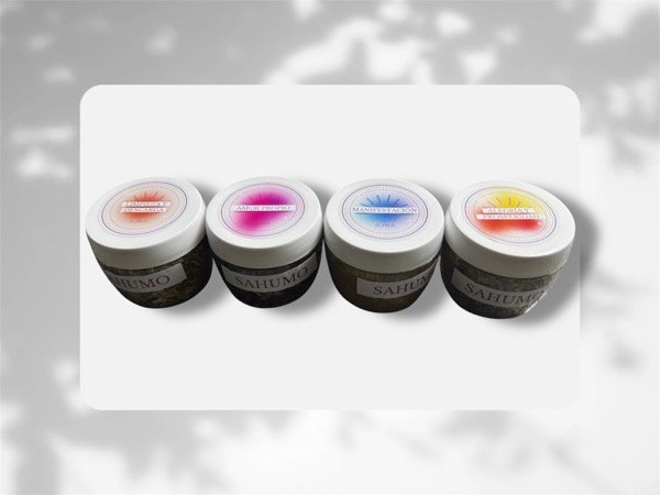 Producto - Sahúmo Limpieza y Descarga
