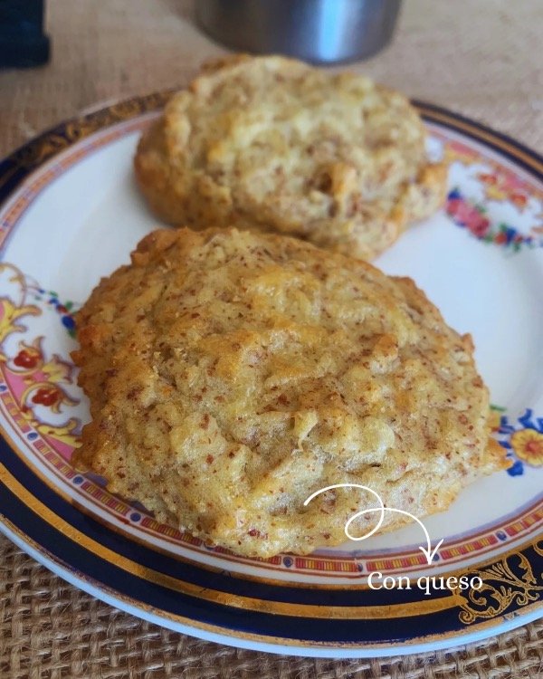 Producto - Pan keto con queso