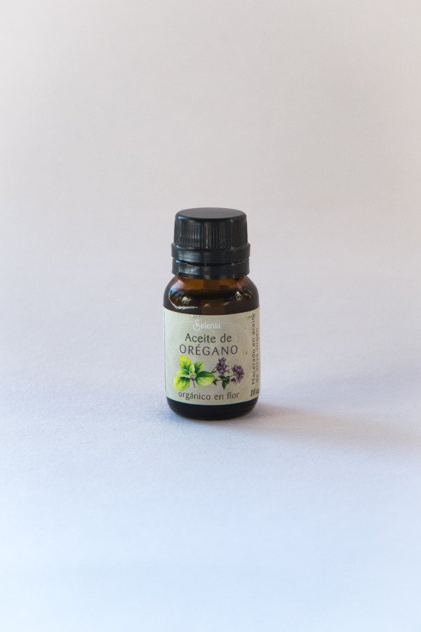 Producto - Aceite de orégano al 20