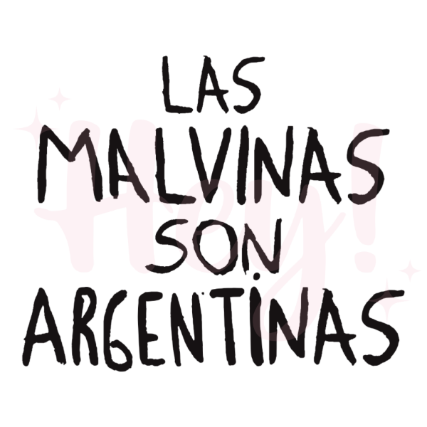 Producto - STICKER DTF UV MALVINAS ARGENTINAS PACK