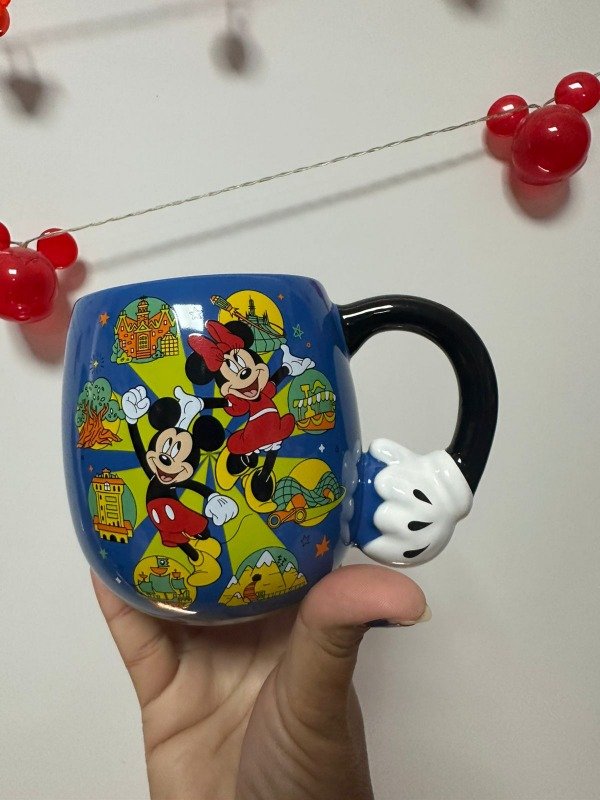 Producto - Taza Mickey y Minnie