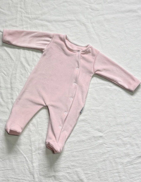 Producto - Enterito Plush Rosa