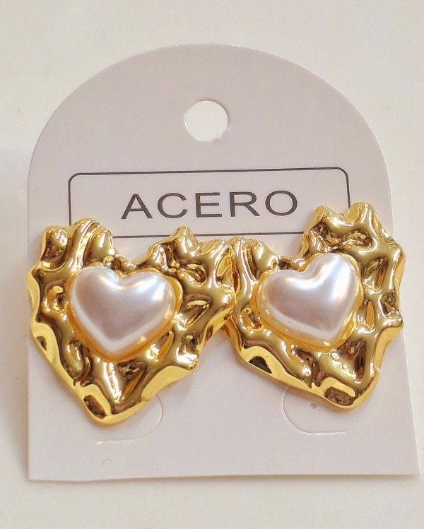 Producto - Aros Amarilis
