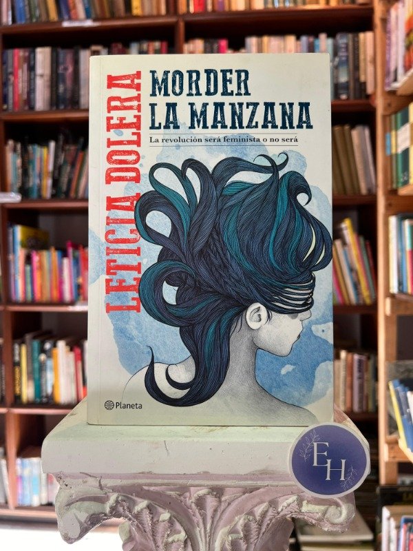 Producto - Morder la manzana (Leticia Dolera)