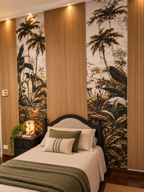 Producto - Vinilo impreso selva - 2