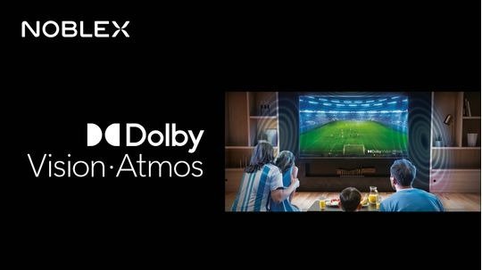 Producto - Smart TV Ultra HD 100'' Noblex DR100X9600 QLED - 3