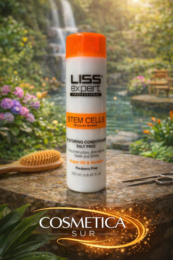 Producto - stem cells reconstrucción celulas madres acondicionador sin sal x 250 ml