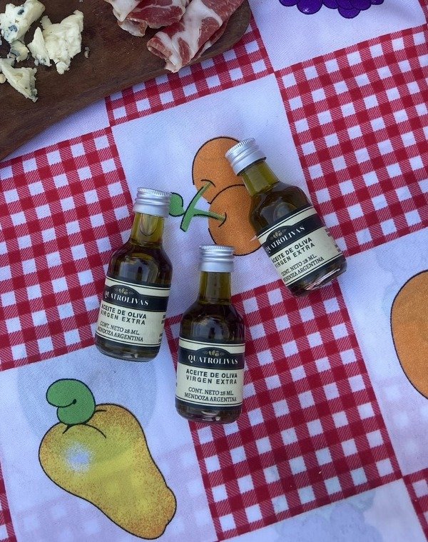 Producto - Muestra de aceite 28 ml