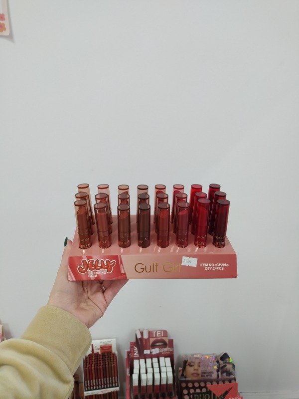 Producto - Labial en barra jelly