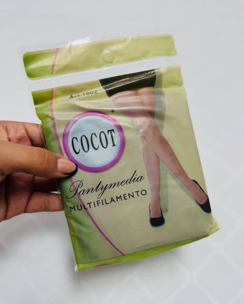 Producto - Medias finas multifilamento
