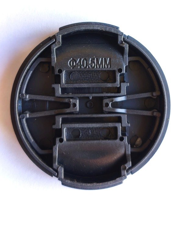 Producto - Tapa frontal de lente Sony 40.5mm ideal kit 16-50mm - 1