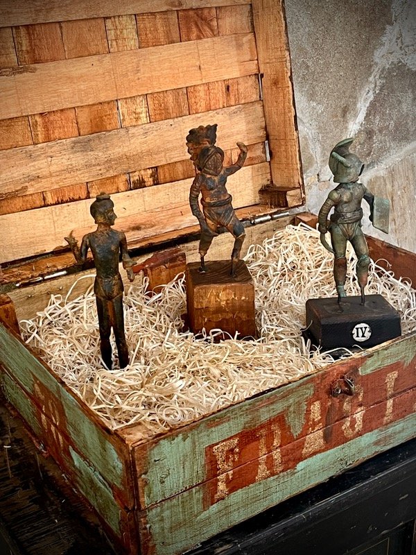 Producto - Estatuillas de Gladiadores - 6