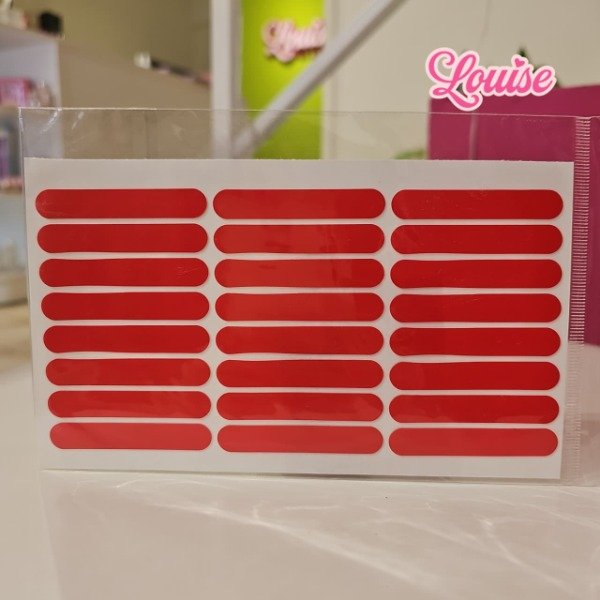 Producto - Tiras de cinta bifaz