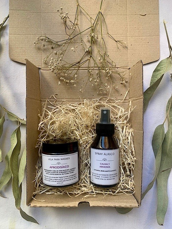 Producto - Combo Místico