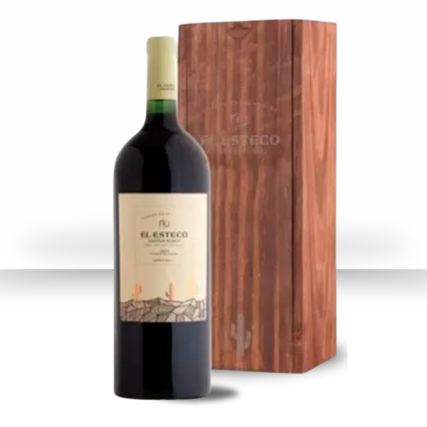 Producto - El Esteco Chañar Punco blend magnum 2016