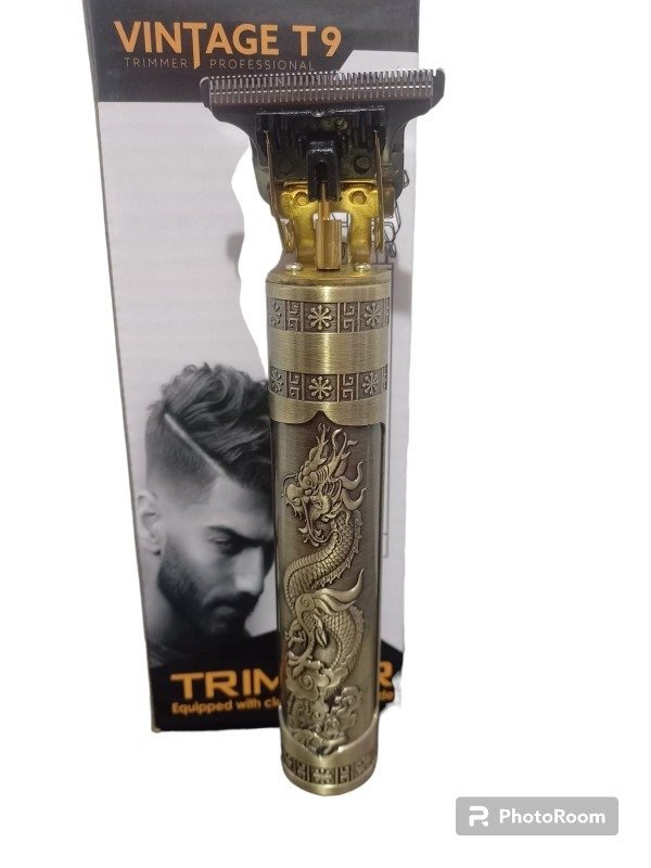 Producto - Patillera Vintage T-9