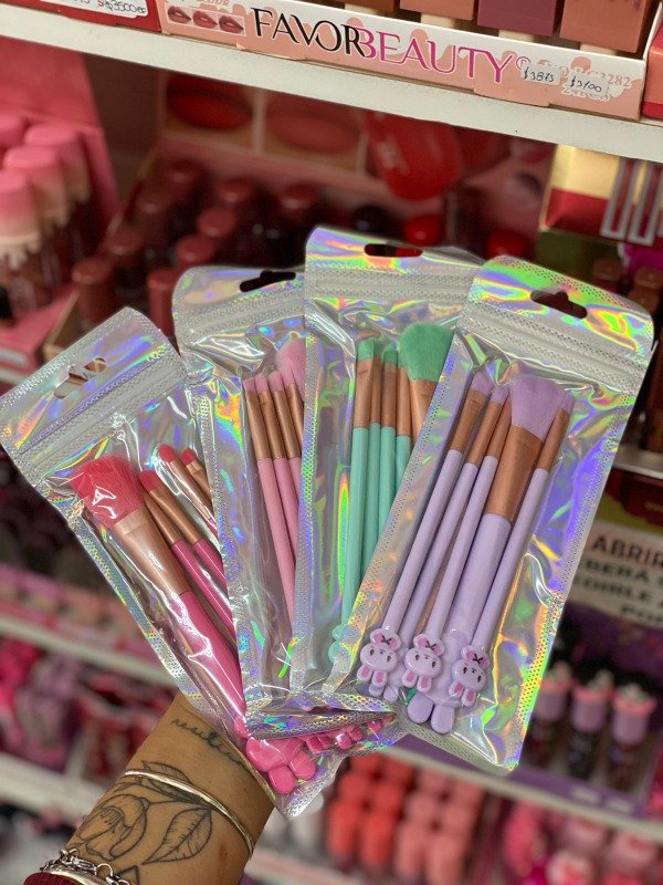 Producto - Brochas Bunny