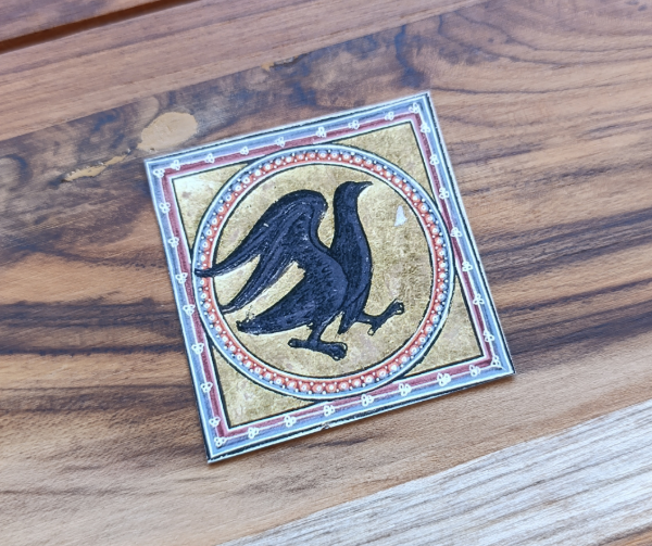 Producto - Stickers Bestiario de Aberdeen - 6