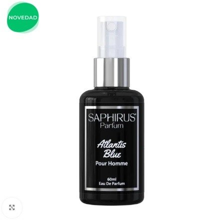Producto - Parfum Atlantis Blue