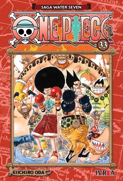 Producto - One Piece: Saga WATER SEVEN
