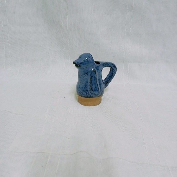 Producto - Lechera pingüino azul