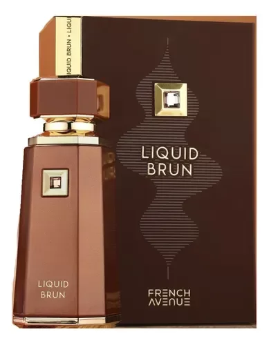 Producto - FRENCH AVENUE LIQUID BRUN EDP 100ML