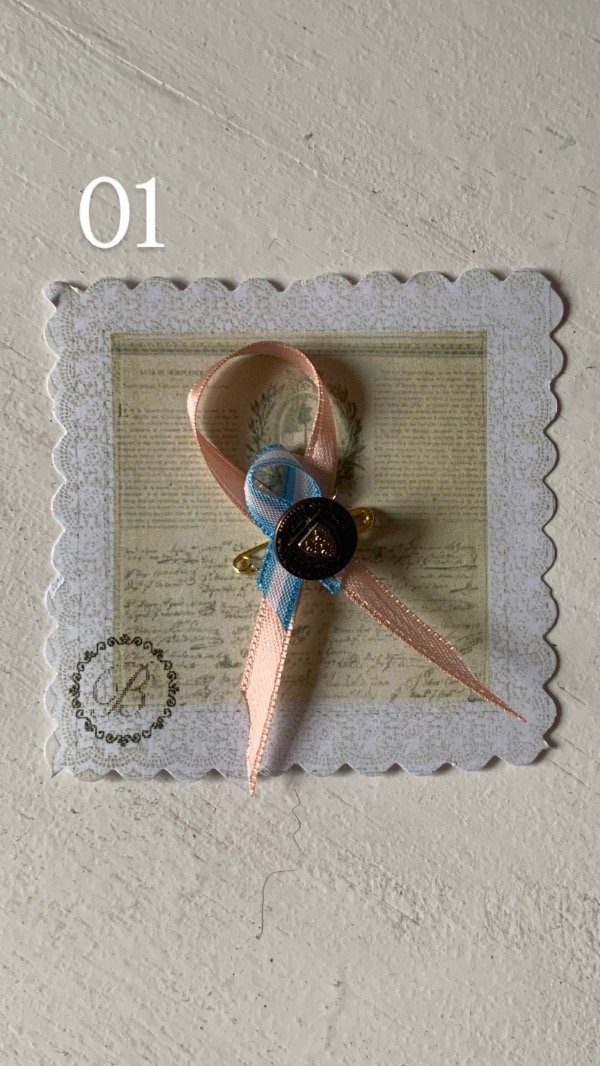 Producto - Escarapela Pin - 3